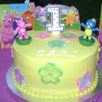 Backyardigans