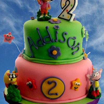 Addison's Cake