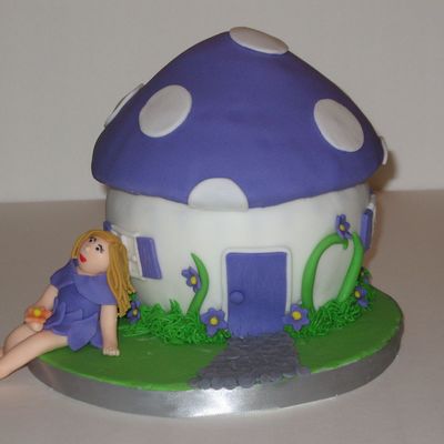 Mushroom House