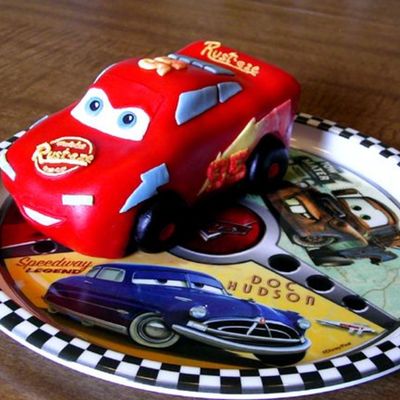 Cars Lightning Mcqueen
