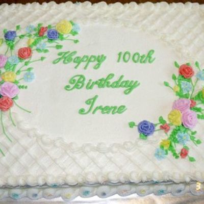 100Th Birthday