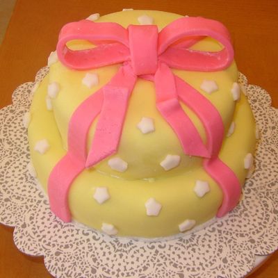 Birthday Cake