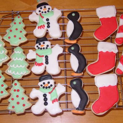 Christmas Cookies