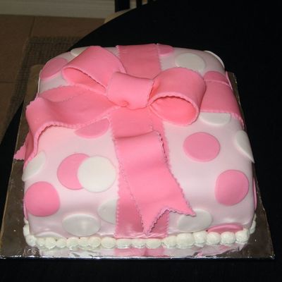 Package Cake