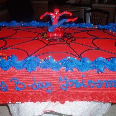 Spiderman