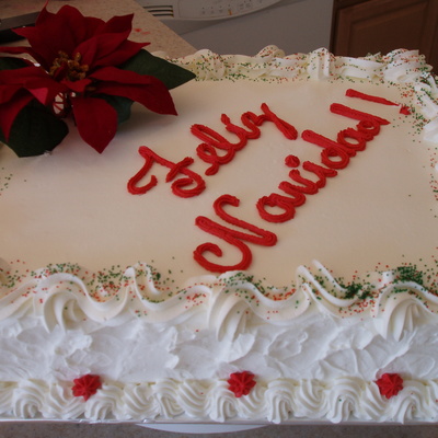 Christmas Cake