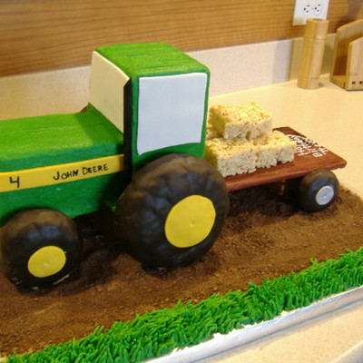 John Deere Tractor