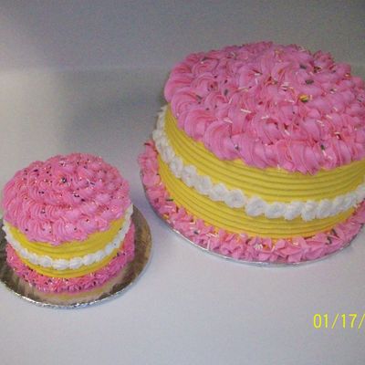 First-Time Upside-Down Icing Technique