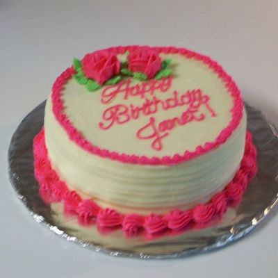 Simple Rose Birthday