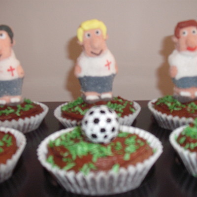 England Football Team