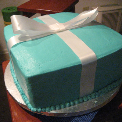 Tiffany Box