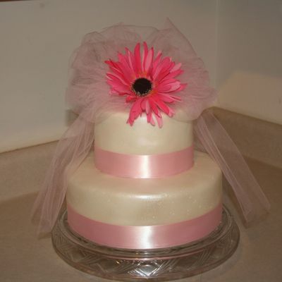 Bridal Shower Cake