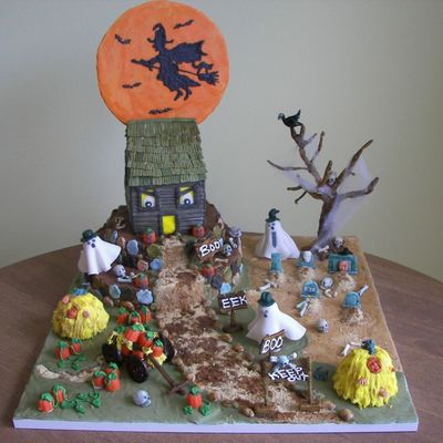 Haunted House On The Hill