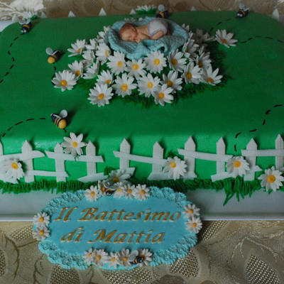 Il Battesimo Di Mattia