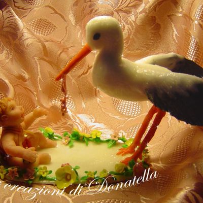 La Cicogna E La Bambina