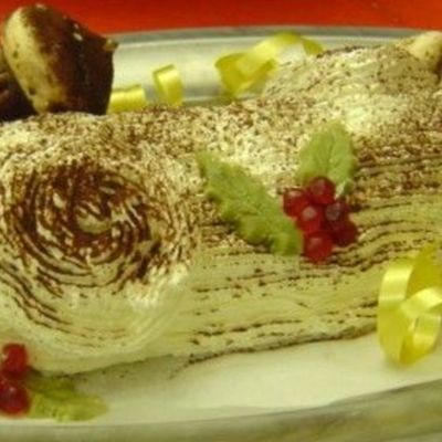 Tronchetto Di Natale