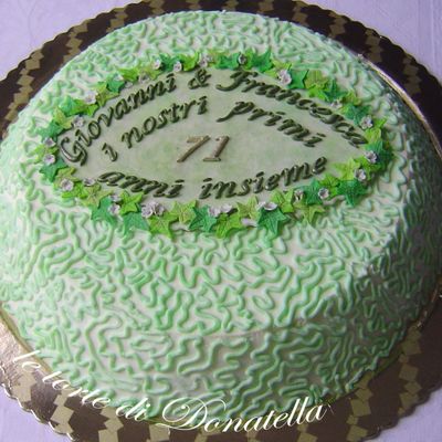 71&Acirc;&deg; Anniversario Di Matrimonio
