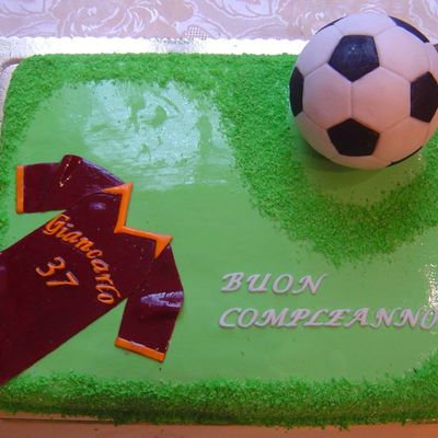 Torta Calcio