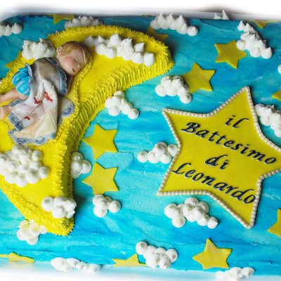 Battesimo Di Leonardo