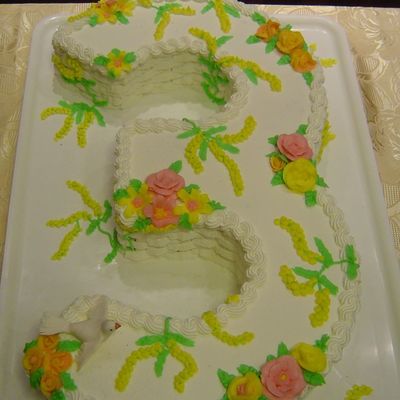 Torta Tre