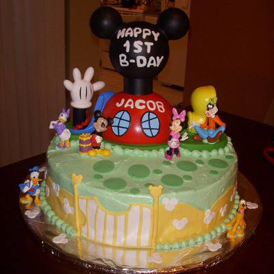 Mickey Mouse Club House