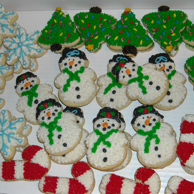 Christmas Cookies