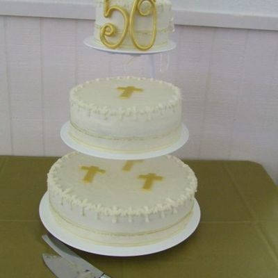 Church 50Th Anniversary