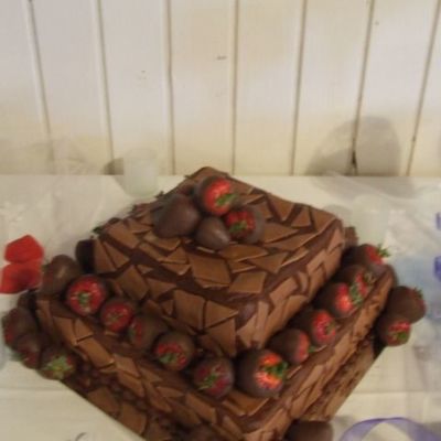 Chocolate & Strawberries