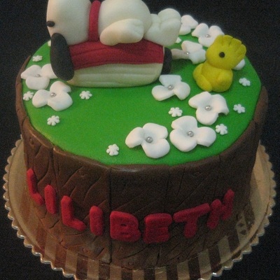 Snoopy & Woodstuck Ii