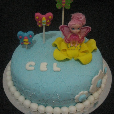 Fairy & Butterflies Ii