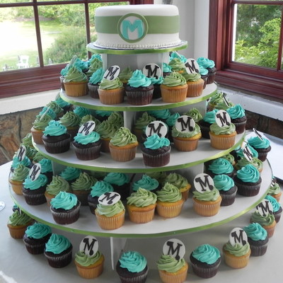 Wedding Cupcakes