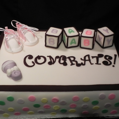 Welcoming A New Baby Girl