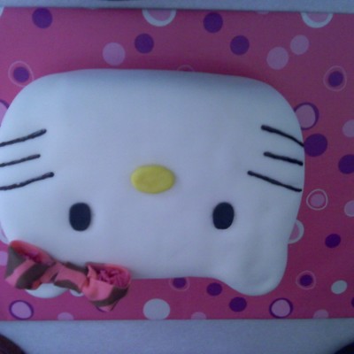 Hello Kitty!
