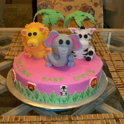 Jungle Animals