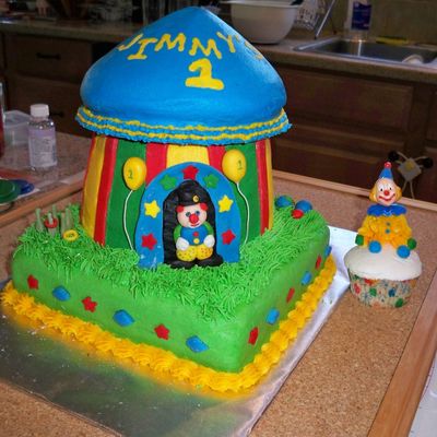 Circus Tent
