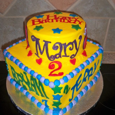 Fun With My Cricut Cake Machine