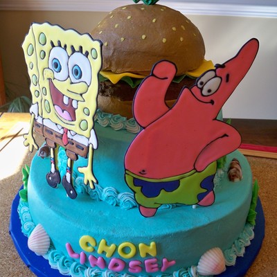 Spongebob And Patrick