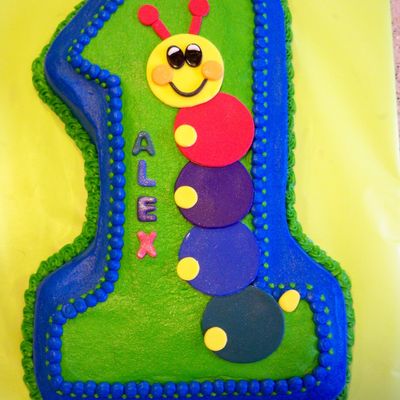 Baby Einsteins Catepillar