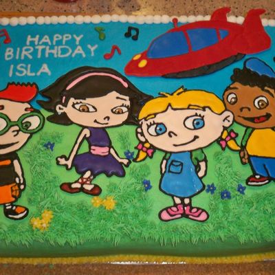 Little Einsteins