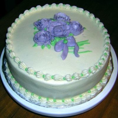 Chani's Final Course 1 Cake