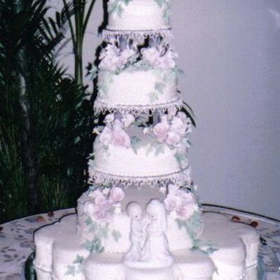 Bizcocho De Bodas