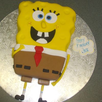 Sponge Bob For Jack