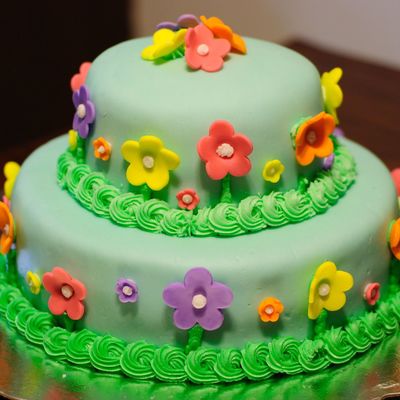 Spring Cake
