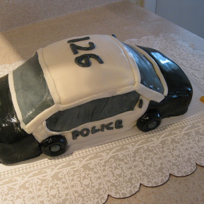 Police Car