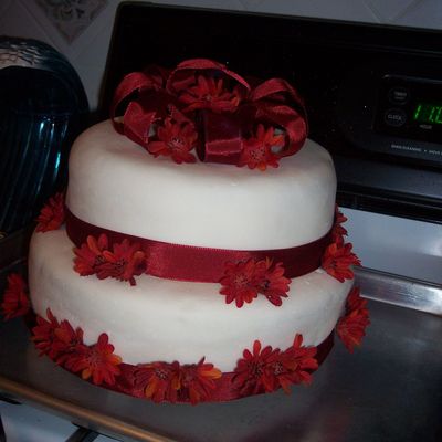 Anniversary Cake