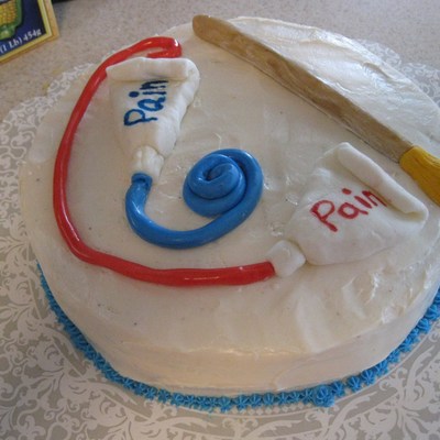 Art Cake