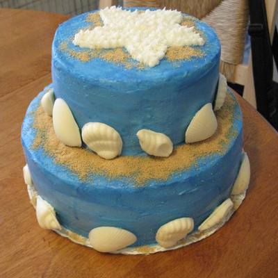 Beach Theme Bridal Shower