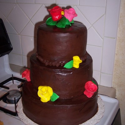 Chocolate Ganache