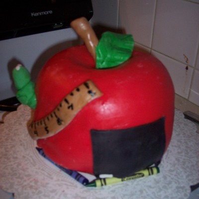 Apple Cake