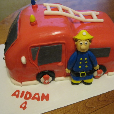 Fireman Sam